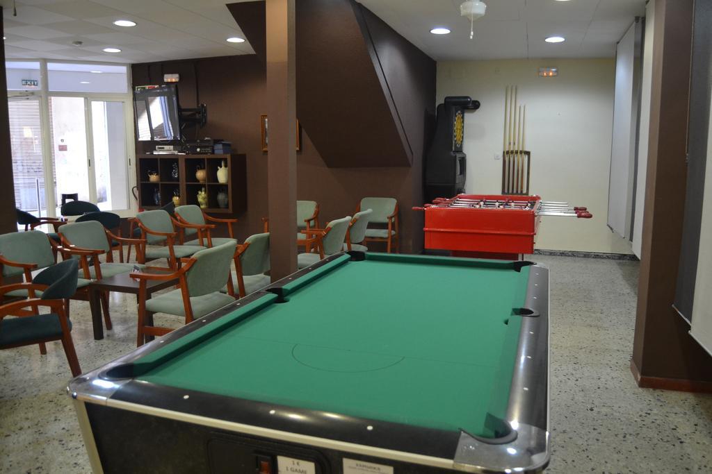 Hotel Proa Astor โยเรตเดมาร์ ภายนอก รูปภาพ